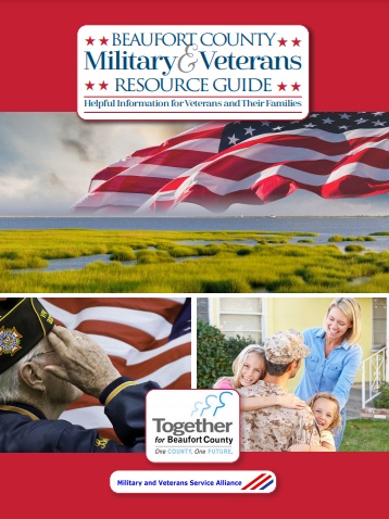 Beaufort County Military & Veterans Guide