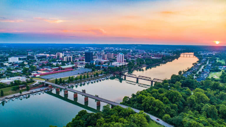 Central Savannah River Area