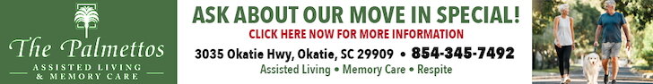 The Palmettos Assisted Living & Memory Care